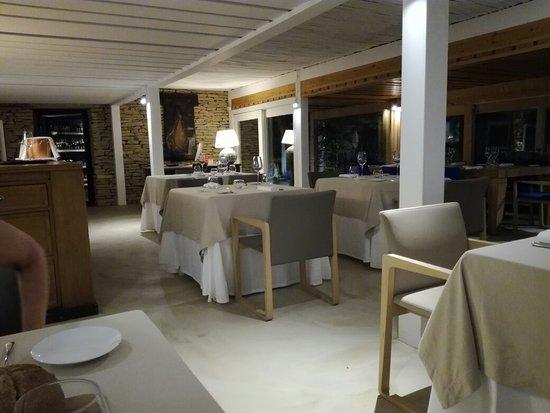 Pietramare Natural Food Restaurant